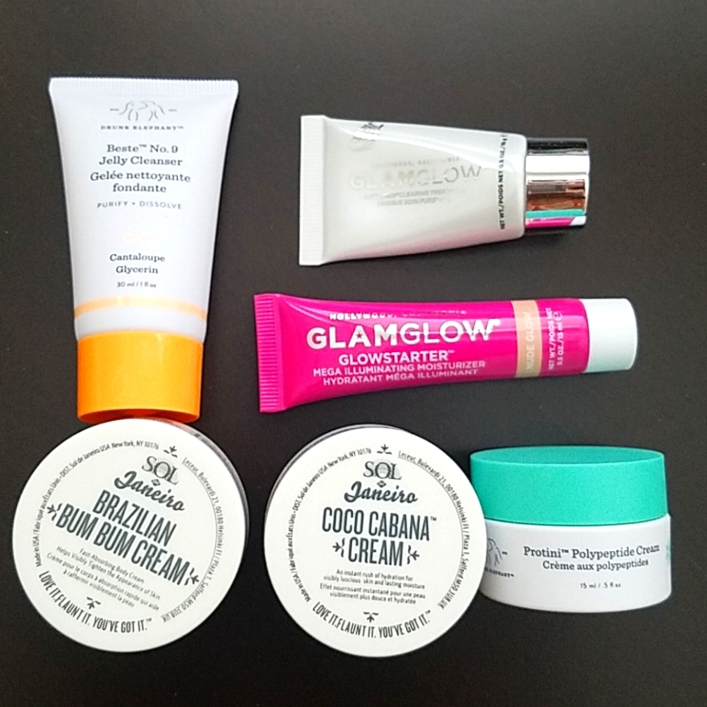 Beauty bundle - Picture 1 of 8